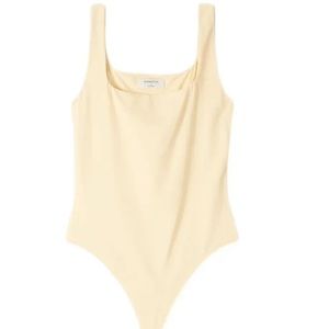 Babaton Contour Tank Bodysuit